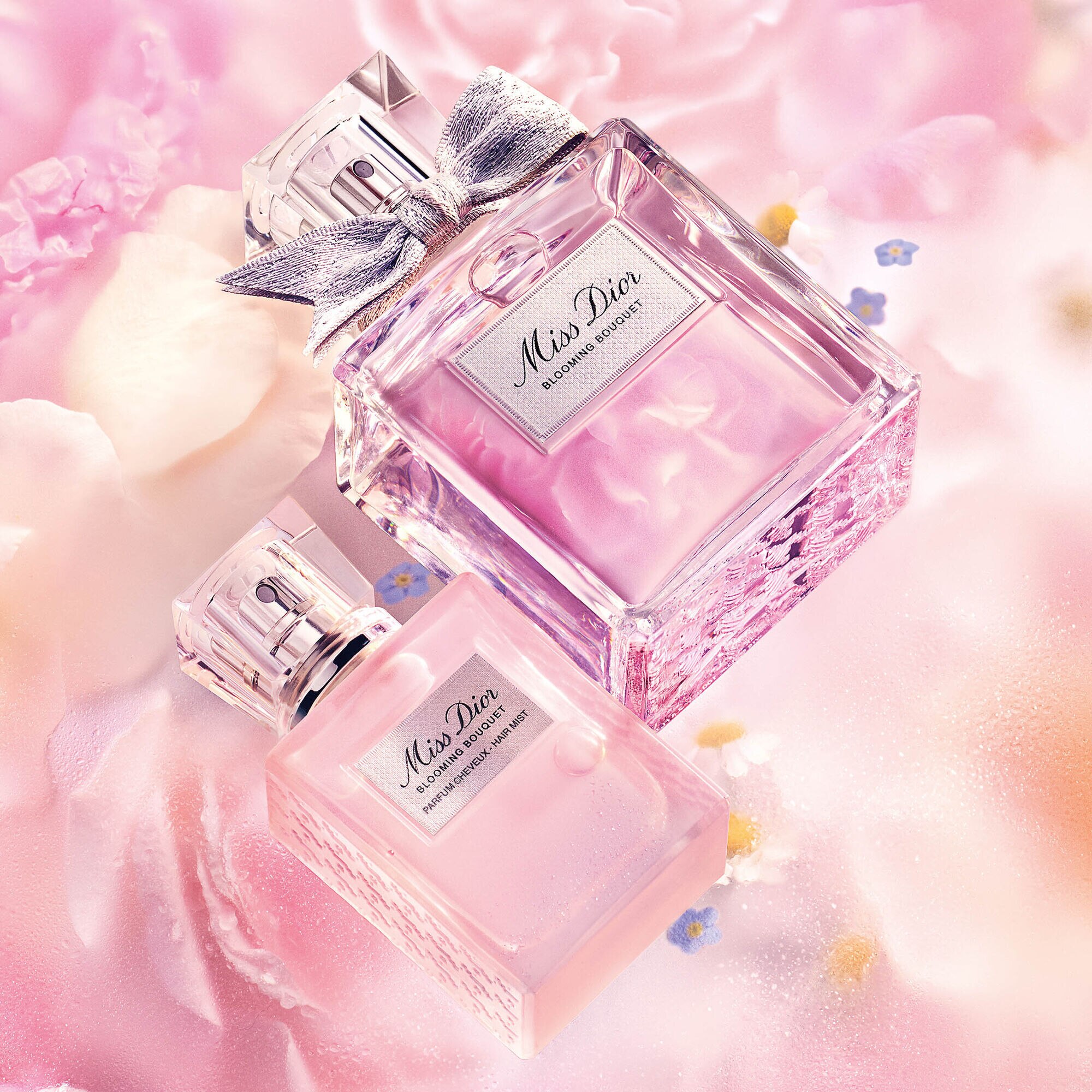 Hair Mist Miss Dior Blooming Bouquet Feminino - Sephora